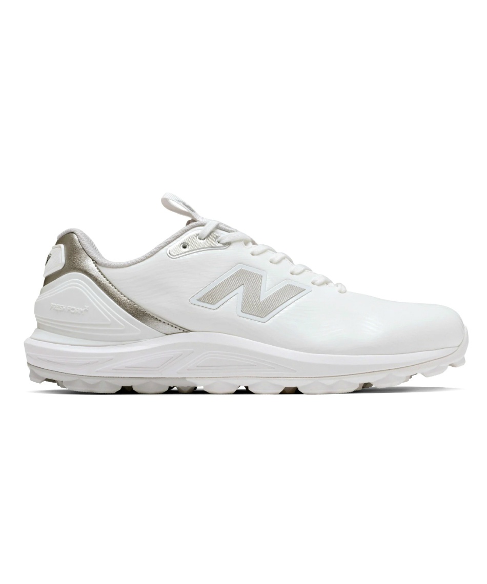 ニューバランス(new balance) ゴルフシューズ スパイクレス Fresh Foam