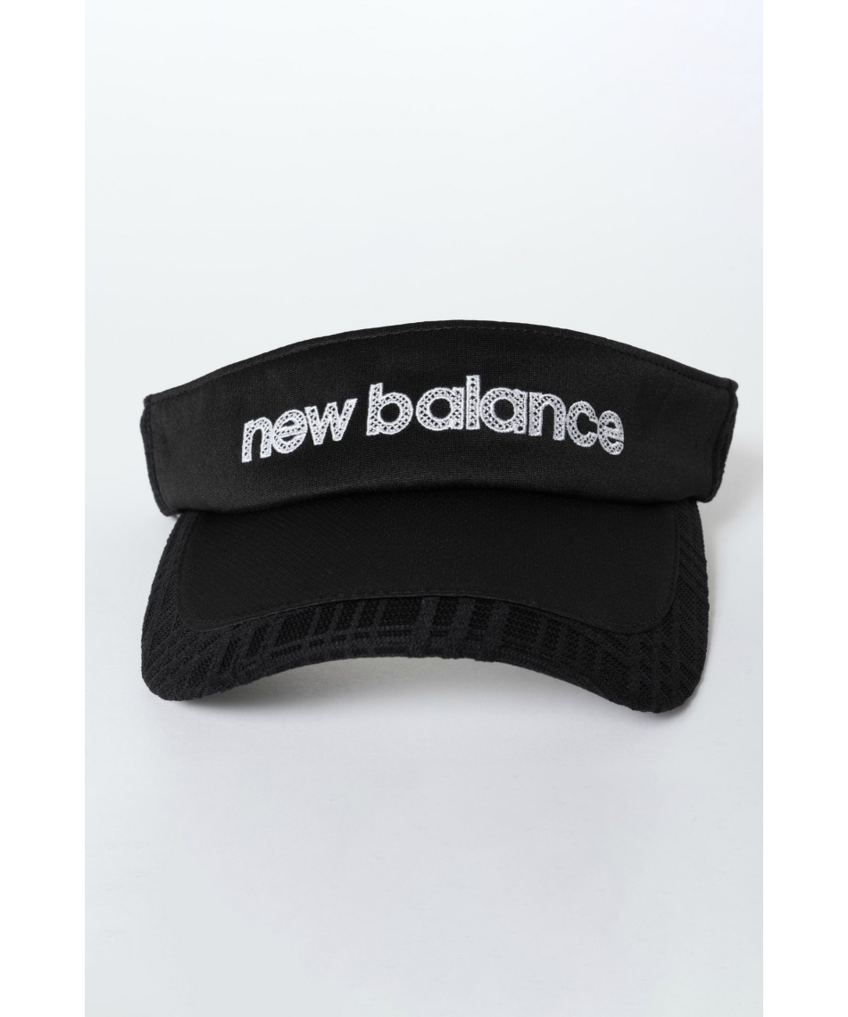 ニューバランス(new balance) ゴルフ サンバイザー メッシュバイザー