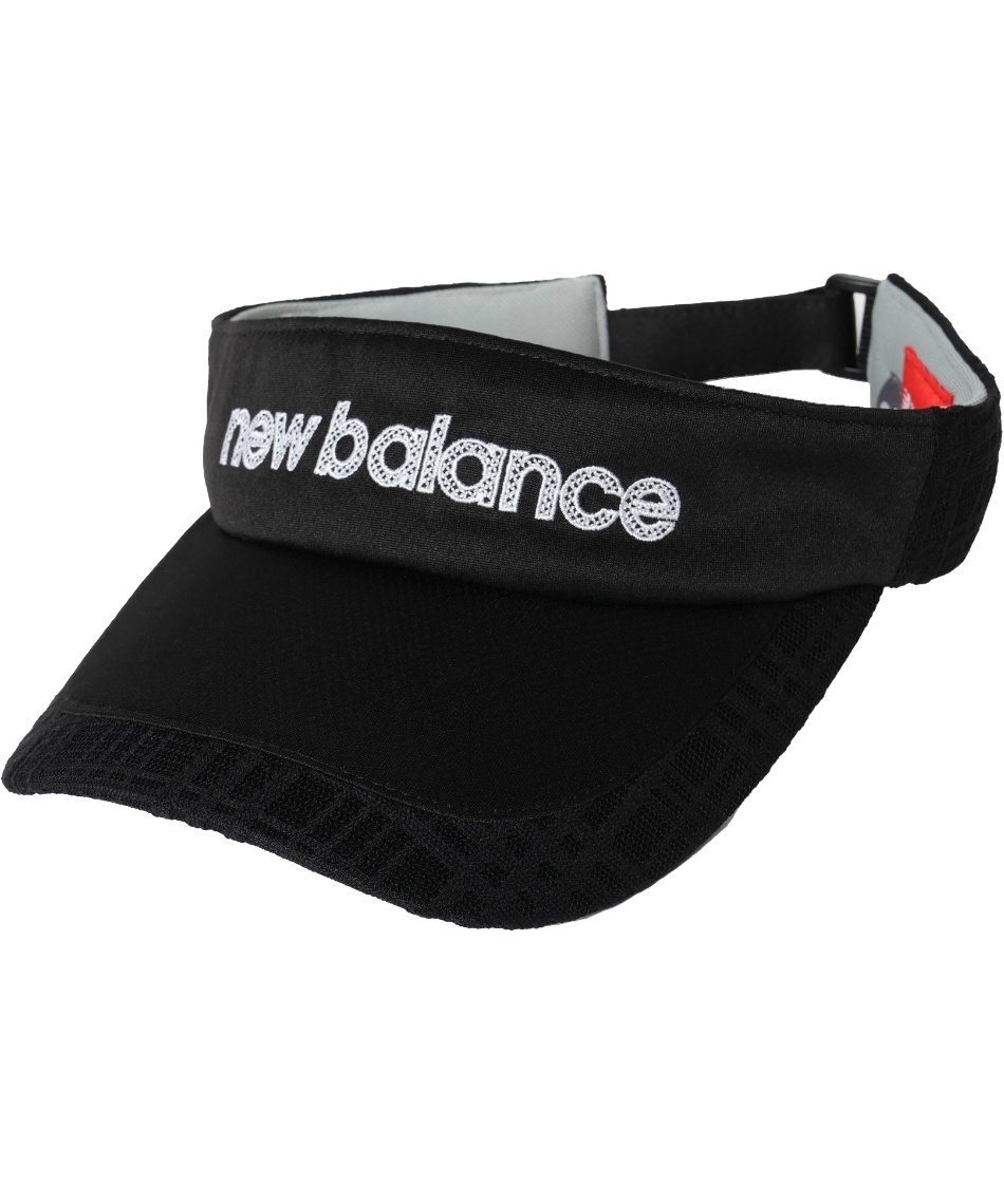 ニューバランス(new balance) ゴルフ サンバイザー メッシュバイザー