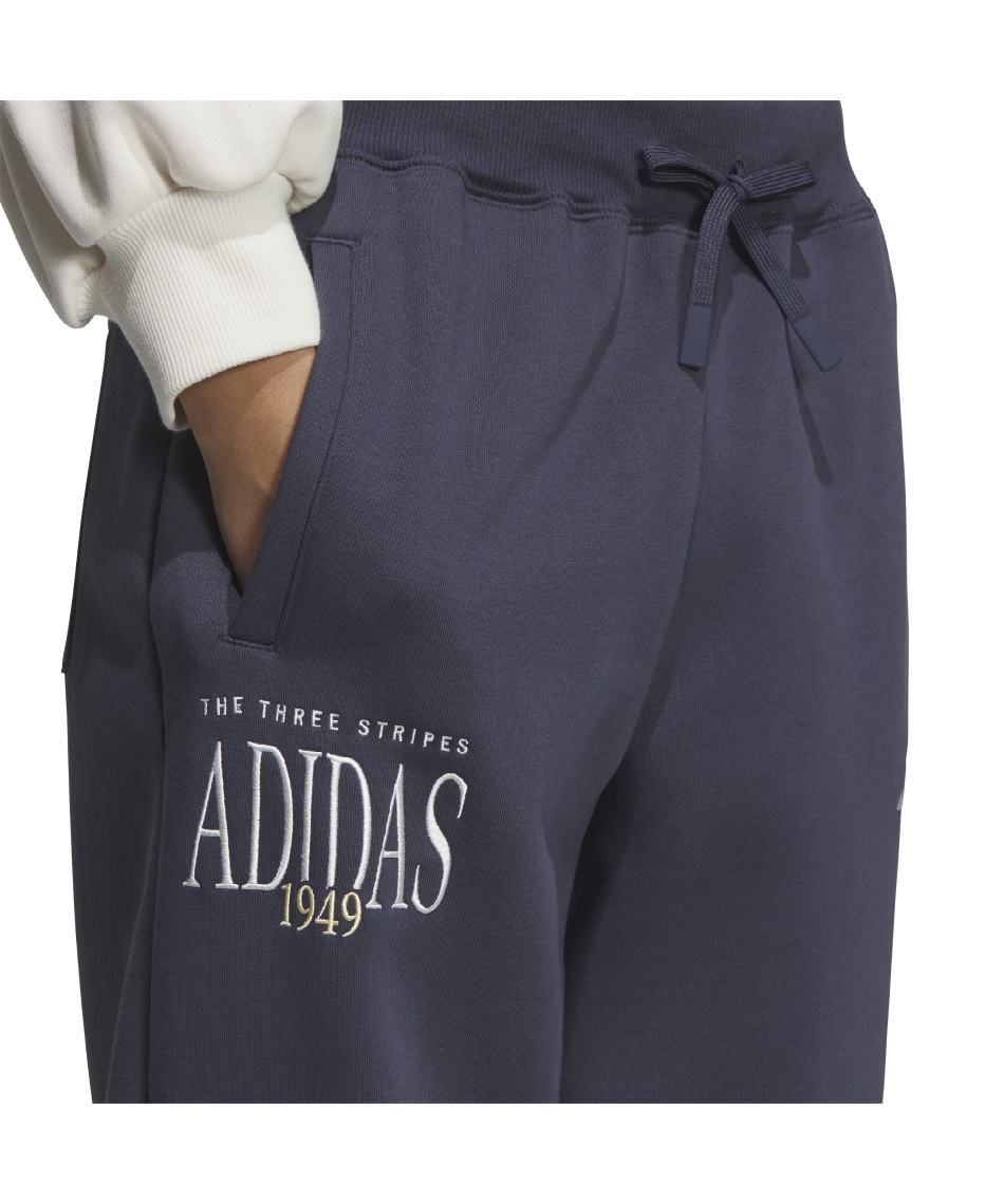 スウェットパンツ バービージ ルーズフィット 9/10丈 スウェット