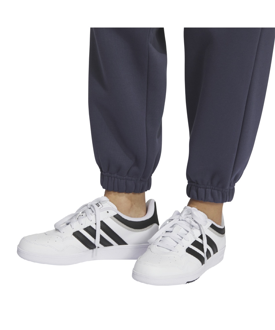アディダス(adidas)バービージ ルーズフィット 9/10丈 スウェット フリース パンツ TI734-KA0974(La… スウェットパンツ バービージ ルーズフィット 9/10丈 スウェット