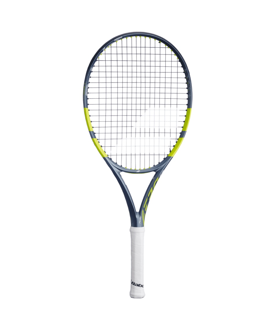 バボラ(Babolat) 硬式テニスラケット 張り上げ済み Pure Aero Junior