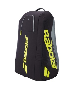 �l���|�C���g152pt 20% OFF�^SALE �y���������z�o�{��(Babolat) �e�j�X �o�h�~���g�� ���P�b�g�o�b�O 12�{�p RH12 Pure Aero RH12 �s���A�A�G�� 751238 �y�������K�i�z �����Y ���f�B�[�X MGY�^BK�^FYL
