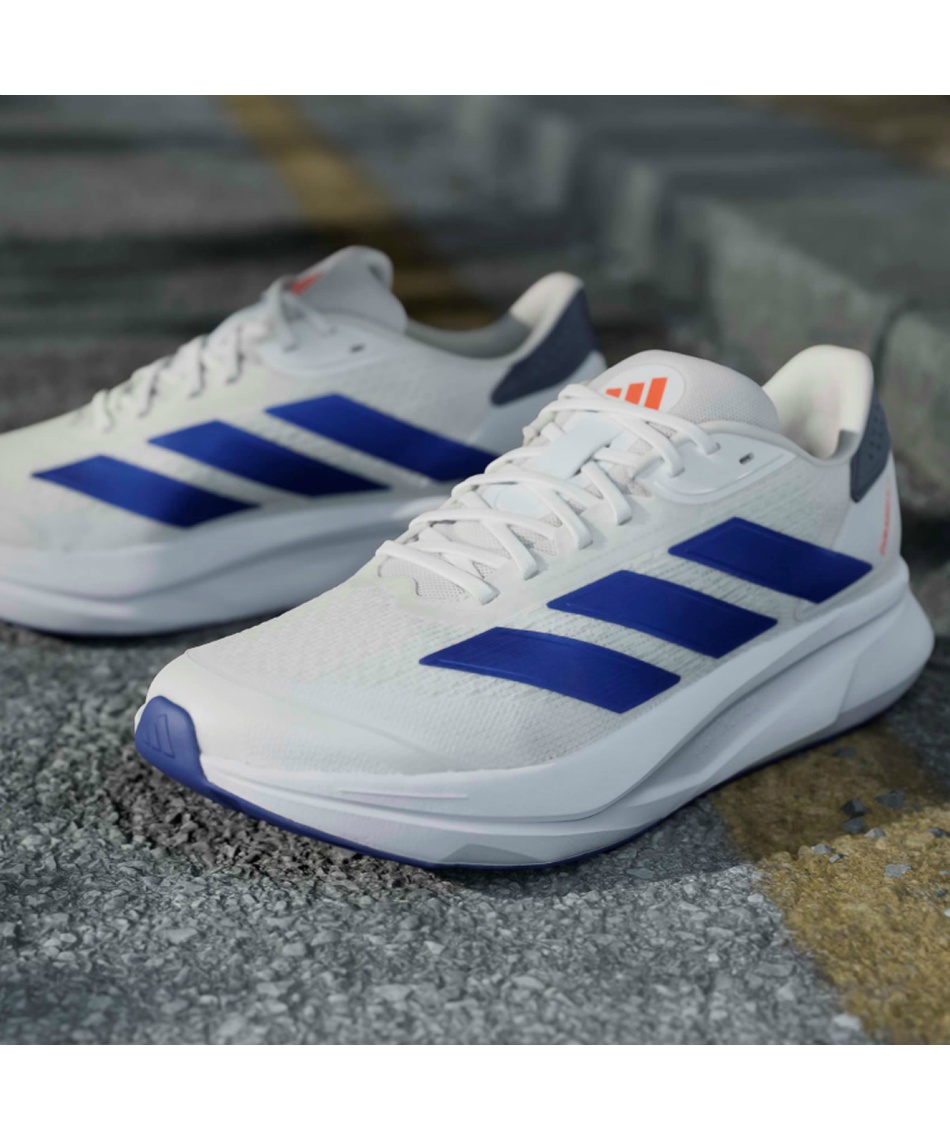 [美品] ADIZERO ランニングシューズ ランニングシューズ アディゼロ デュラモ SL 2 ランニング Adizero