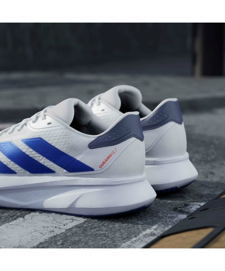 ランニングシューズ アディゼロ デュラモ SL 2 ランニング Adizero