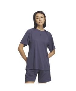 �l���|�C���g705pt �A�f�B�_�X(adidas) T�V���c ���� �g���[�j���O �G�b�Z���V�����Y �v���X ���[�Y�t�B�b�g �N�[���Z���T�[ KE9114 CC689 ���f�B�[�X NV M