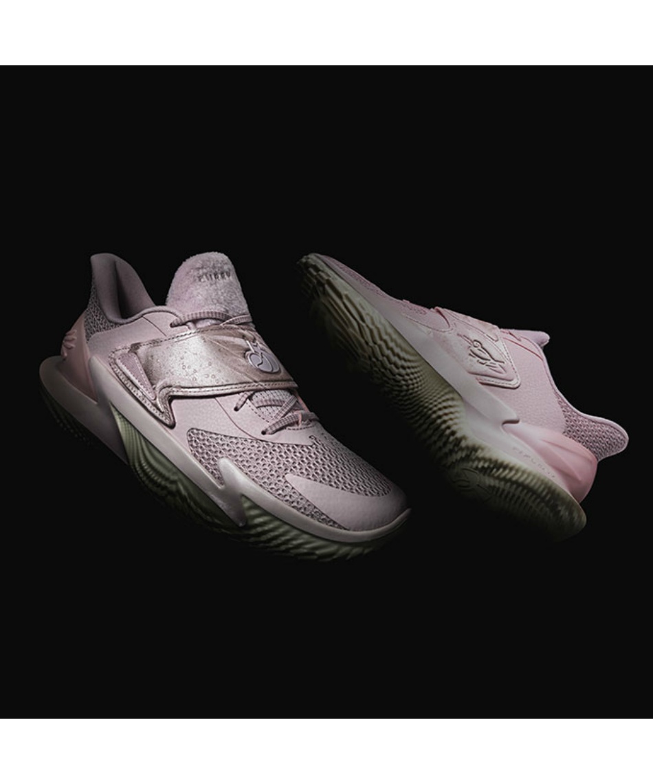 アンダーアーマー(UNDER ARMOUR) バスケットシューズ フォックス2 D