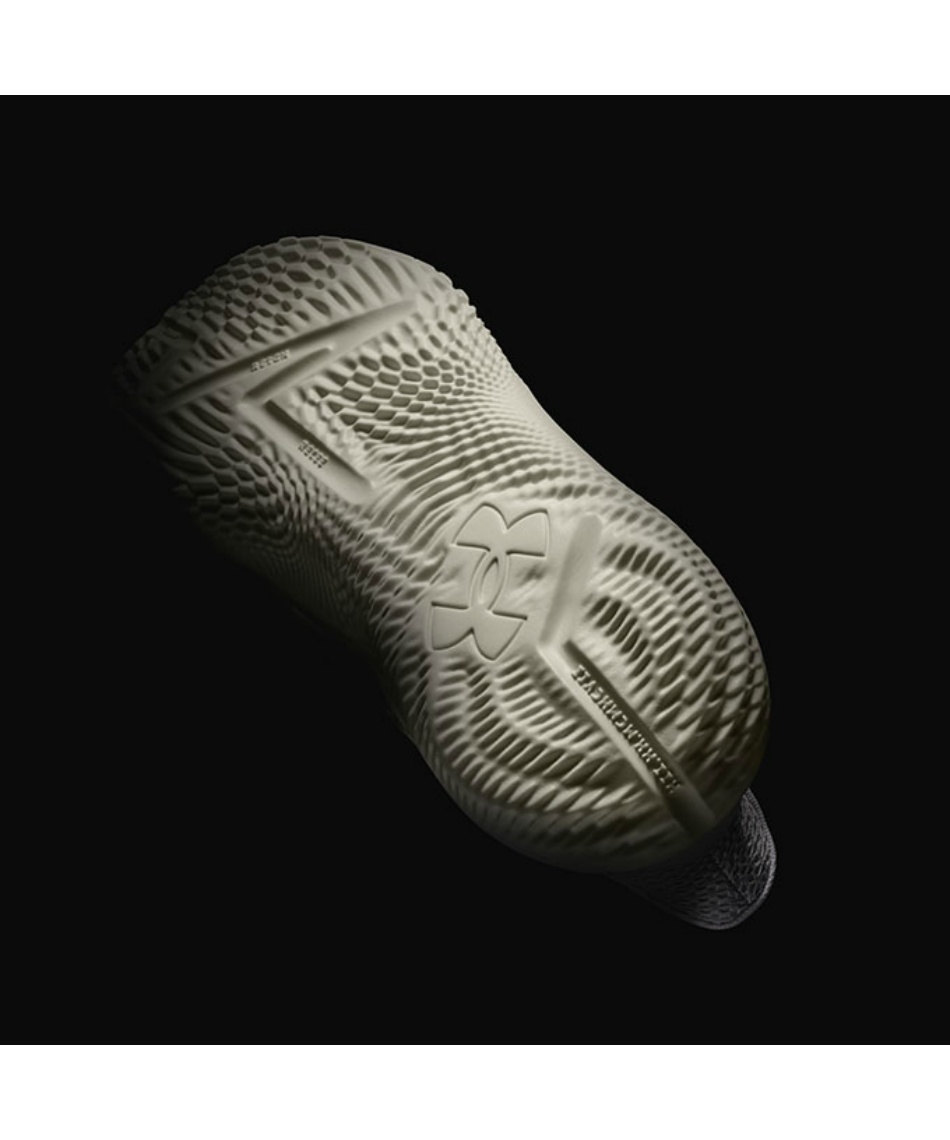 アンダーアーマー(UNDER ARMOUR) バスケットシューズ フォックス2 D