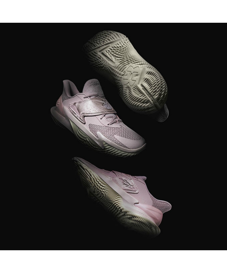アンダーアーマー(UNDER ARMOUR) バスケットシューズ フォックス2 D