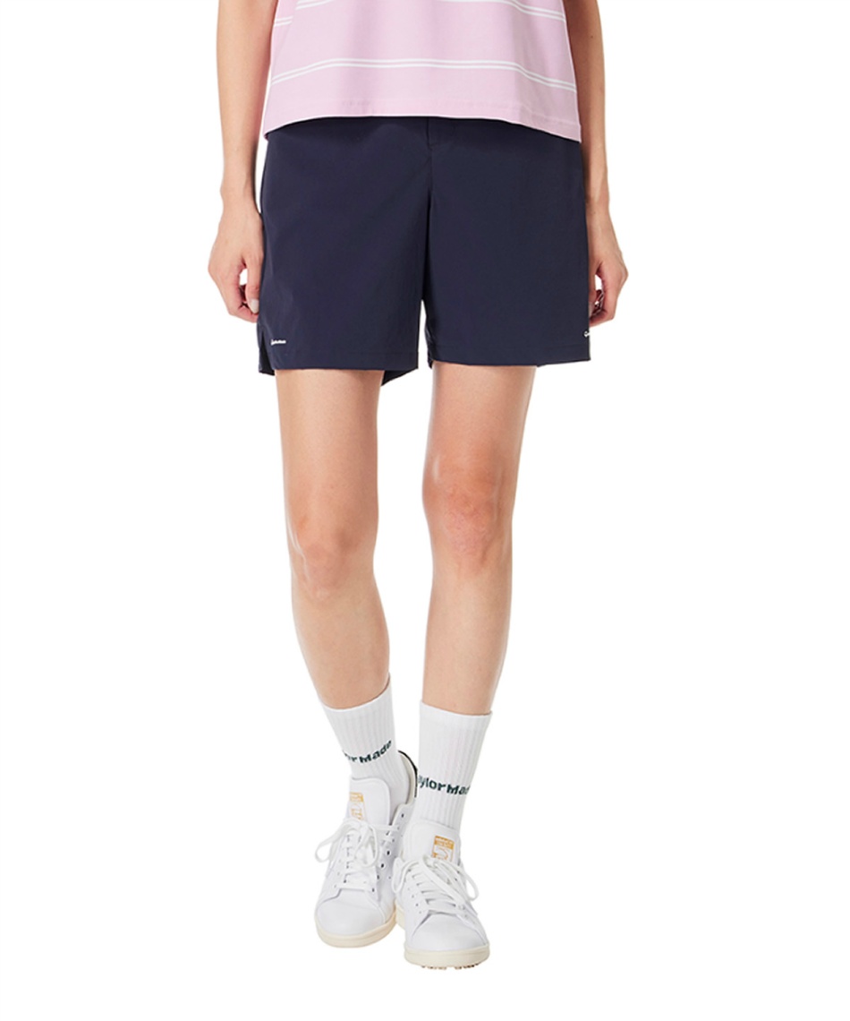 �l���|�C���g93pt 15% OFF�^SALE �y���������z�e�[���[���C�h(TaylorMade) �S���t�E�F�A �V���[�g�p���c �X���b�gHP TL826 �y�������K�i�z�y2026�N�t�ă��f���z ���f�B�[�X �l�C�r�[ M