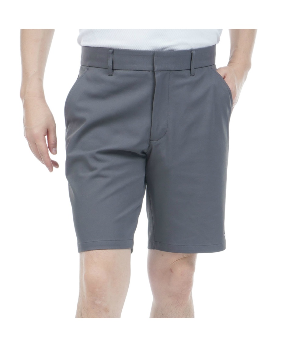 �l���|�C���g2175pt �y���������z�g�~�[�q���t�B�K�[�S���t(TOMMY HILFIGER GOLF) �S���t�E�F�A �V���[�g�p���c �q�[�g�u���b�J�[ �V���[�g�p���c THMA607 �y2026�N�t�ă��f���z �����Y 18CGR 3L
