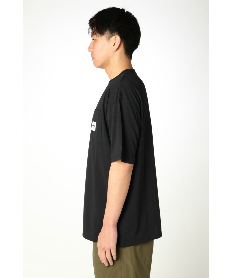 Tシャツ 半袖 POCKETLOGO 半袖 T ポケット ロゴ JP171136F15