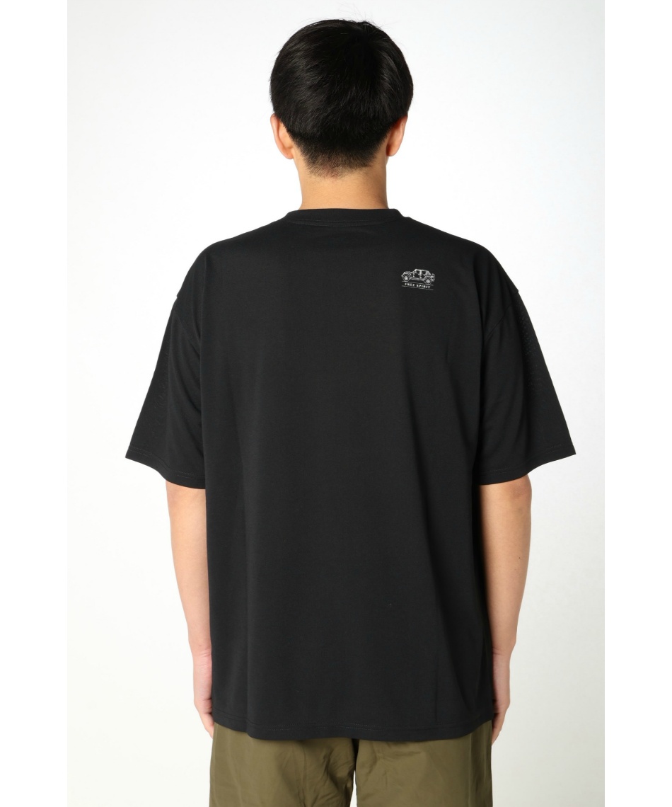 Tシャツ 半袖 POCKETLOGO 半袖 T ポケット ロゴ JP171136F15