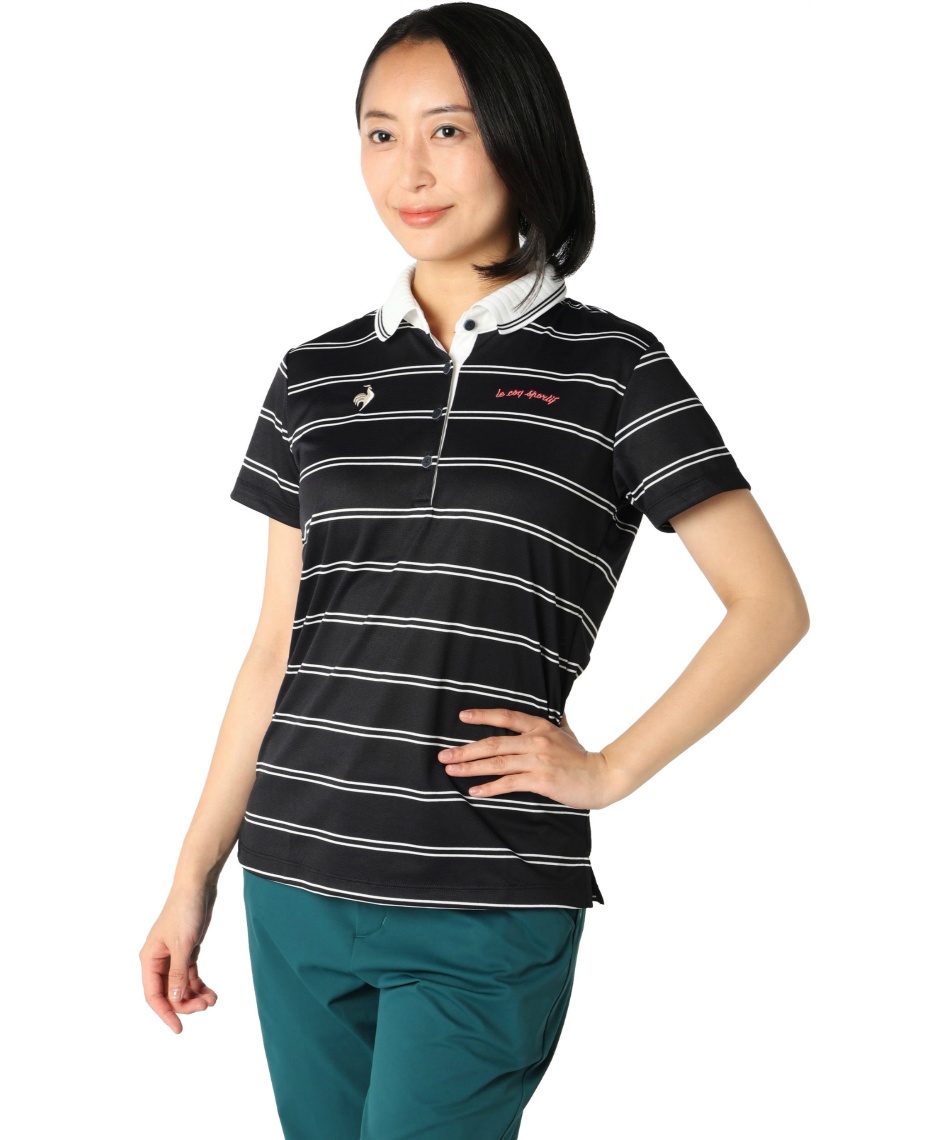 �l���|�C���g105pt �y���������z���R�b�N�X�|���e�B�t(le coq sportif) �S���t�E�F�A �����V���c �{�[�_�[�����|�� LG6SHS00L �y2026�N�t�ă��f���z ���f�B�[�X NV00 LL
