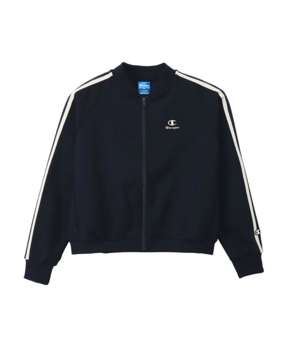 チャンピオン(Champion) ジャージ ジャケット ウィメンズ ジップ