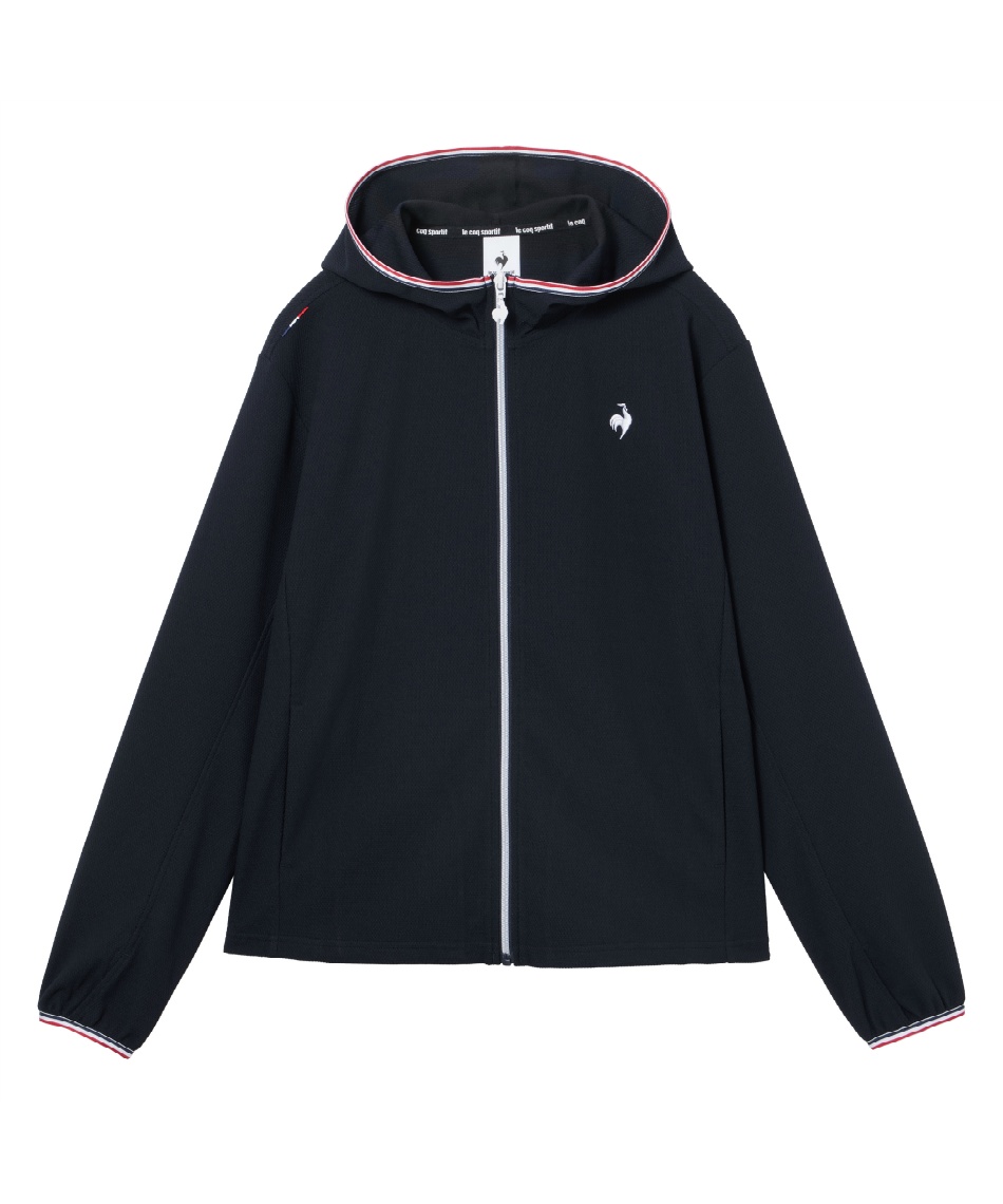 �l���|�C���g1080pt 8% OFF�^SALE �y���������z���R�b�N�X�|���e�B�t(le coq sportif) �j�b�g�W���P�b�g �w�����JUV�J�b�g�V���c�p�[�J�[ LT6SSW20L ���f�B�[�X NV00 S