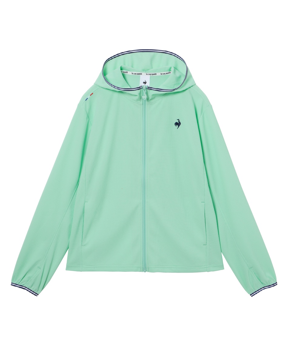 �l���|�C���g1080pt 8% OFF�^SALE �y���������z���R�b�N�X�|���e�B�t(le coq sportif) �j�b�g�W���P�b�g �w�����JUV�J�b�g�V���c�p�[�J�[ LT6SSW20L ���f�B�[�X EM00 S