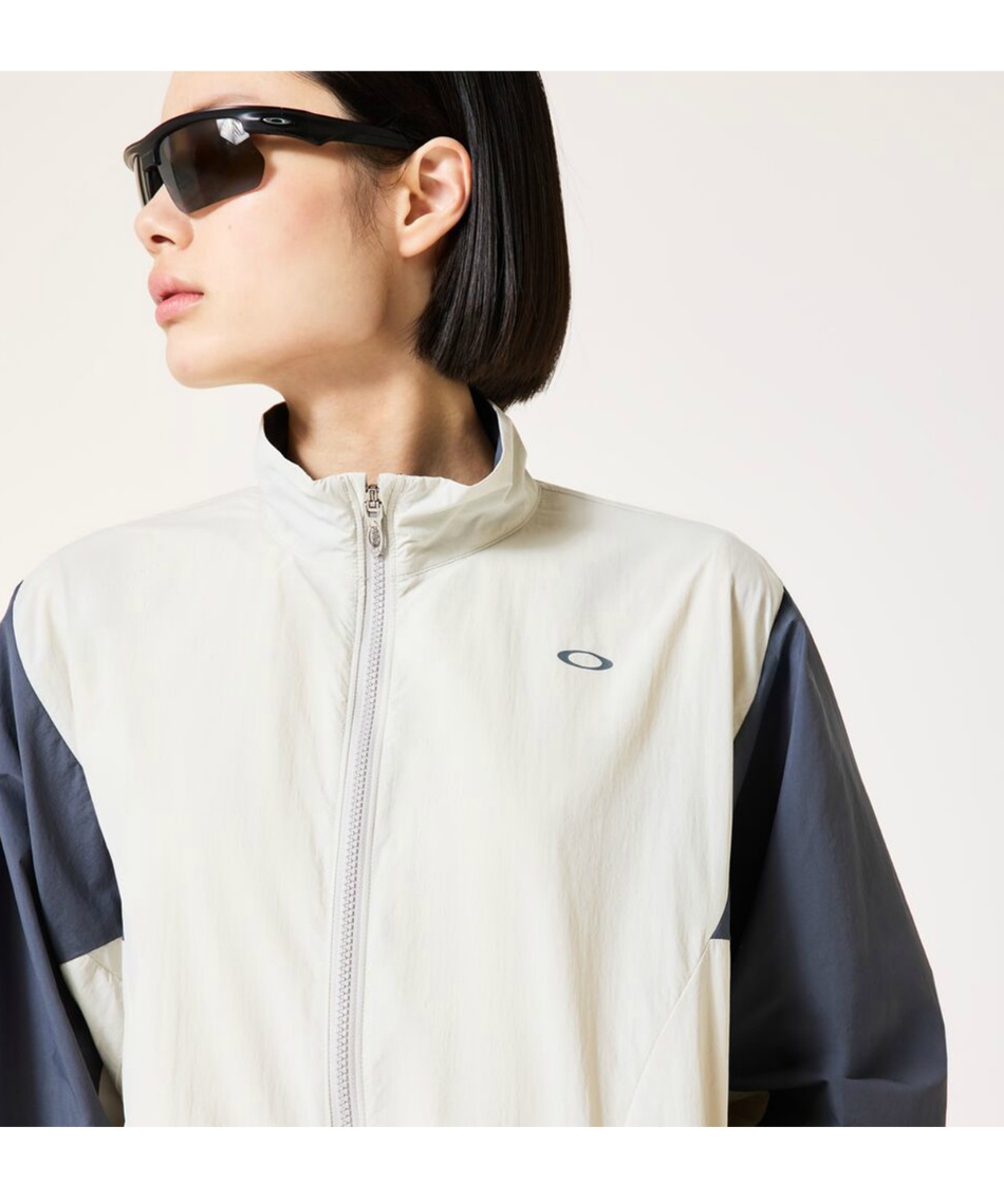 オークリー(OAKLEY) ウインドブレーカー ジャケット RADIANT SUPPLE