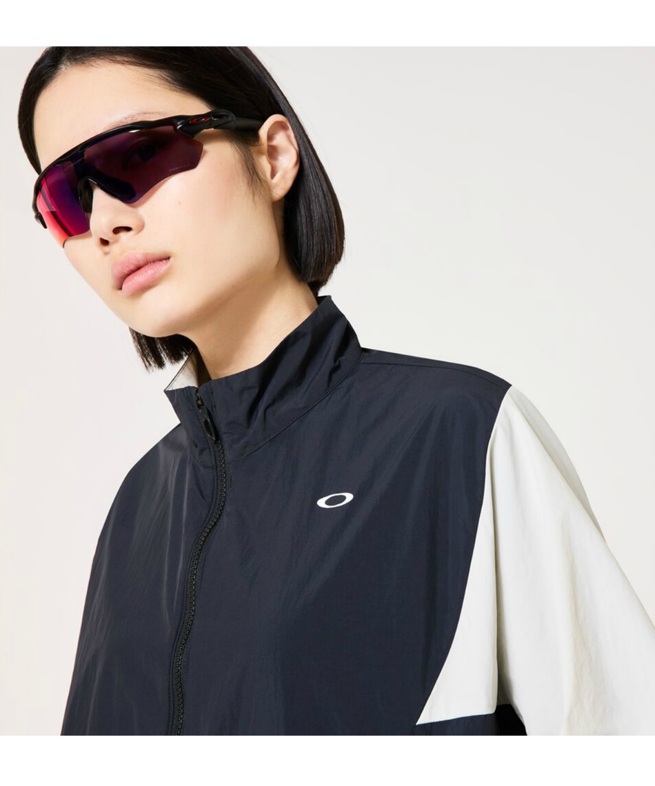 オークリー(OAKLEY) ウインドブレーカー ジャケット RADIANT SUPPLE