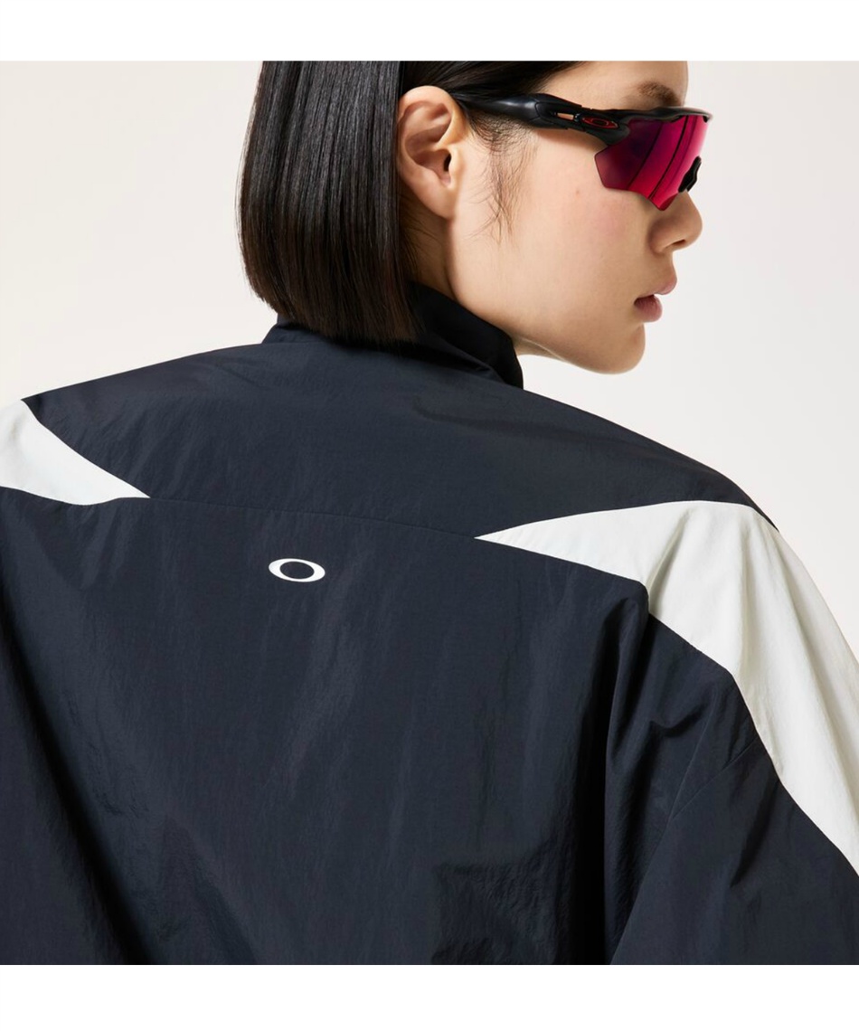 オークリー(OAKLEY) ウインドブレーカー ジャケット RADIANT SUPPLE
