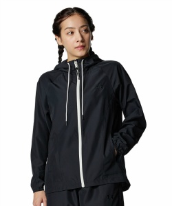 �l���|�C���g81pt �y���������z�A���_�[�A�[�}�[(UNDER ARMOUR) �E�C���h�u���[�J�[ �W���P�b�g UA NO LINER WOVEN FULL-ZIP HOODIE 6012630-001 ���f�B�[�X 001 SM