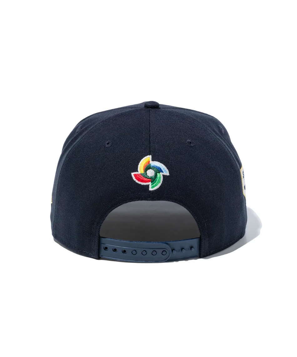 ニューエラ(NEW ERA) 帽子 キャップ 9FIFTY World Baseball Classic