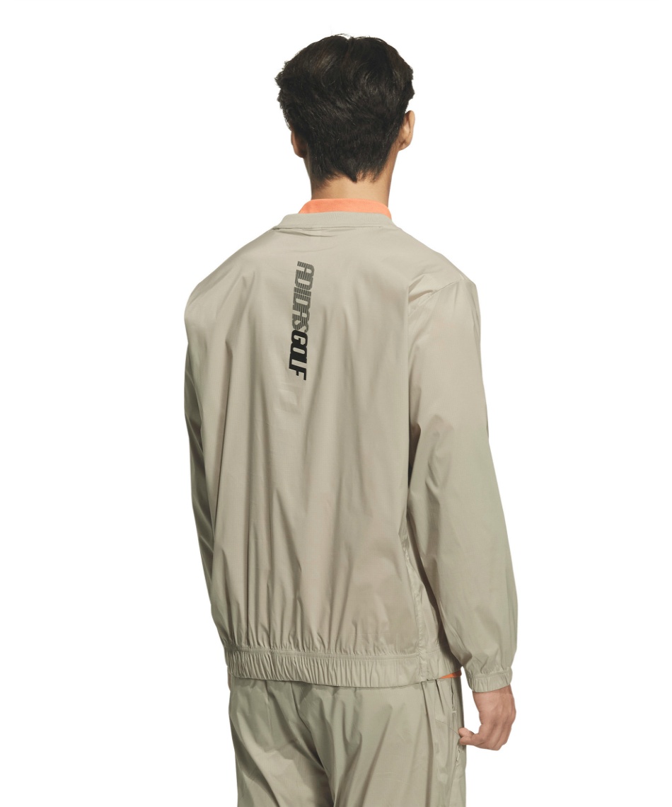 アディダス(adidas) ゴルフウェア ブルゾン ウィンド クルージャケット