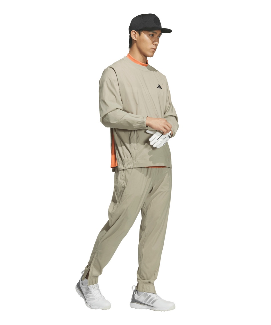 アディダス(adidas) ゴルフウェア ブルゾン ウィンド クルージャケット
