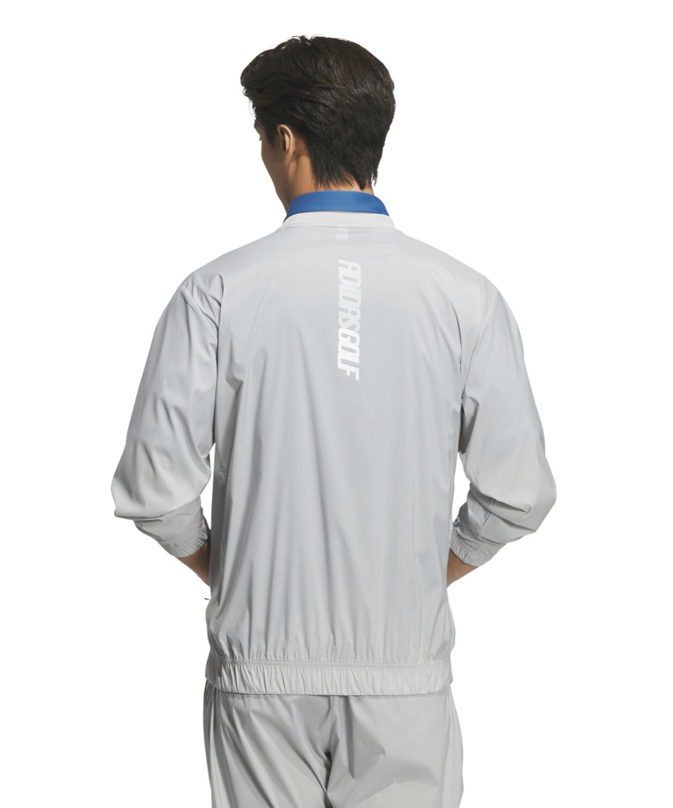 アディダス(adidas) ゴルフウェア ブルゾン ウィンド クルージャケット