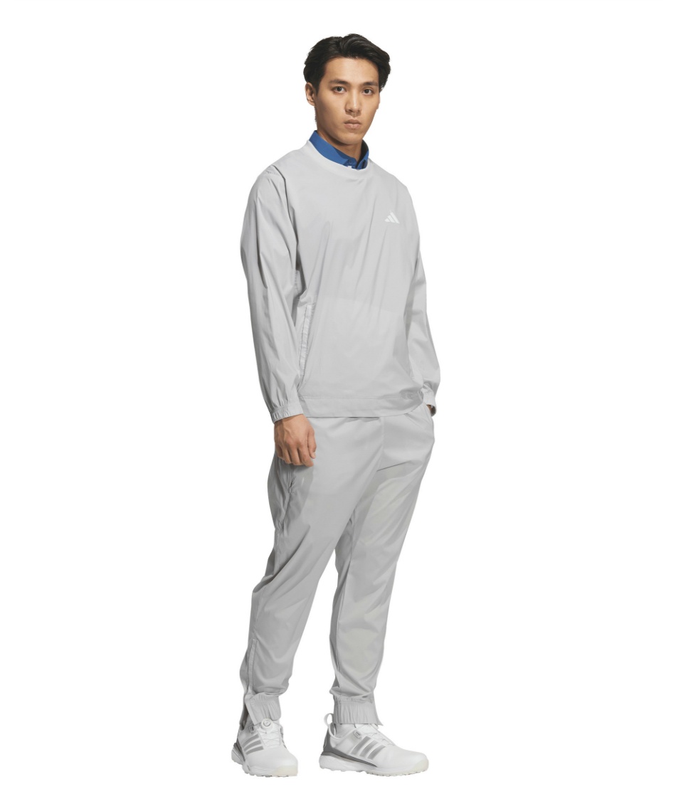アディダス(adidas) ゴルフウェア ブルゾン ウィンド クルージャケット