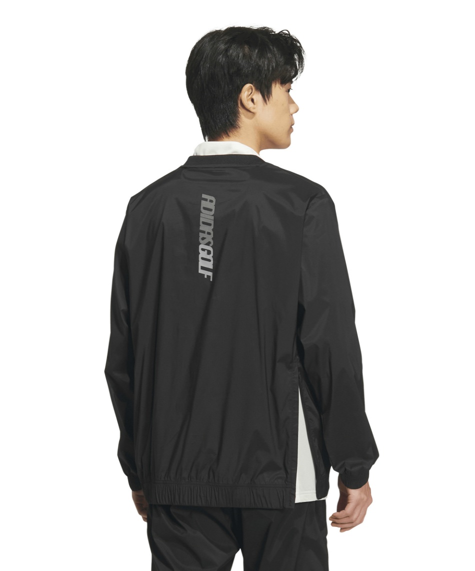 アディダス(adidas) ゴルフウェア ブルゾン ウィンド クルージャケット