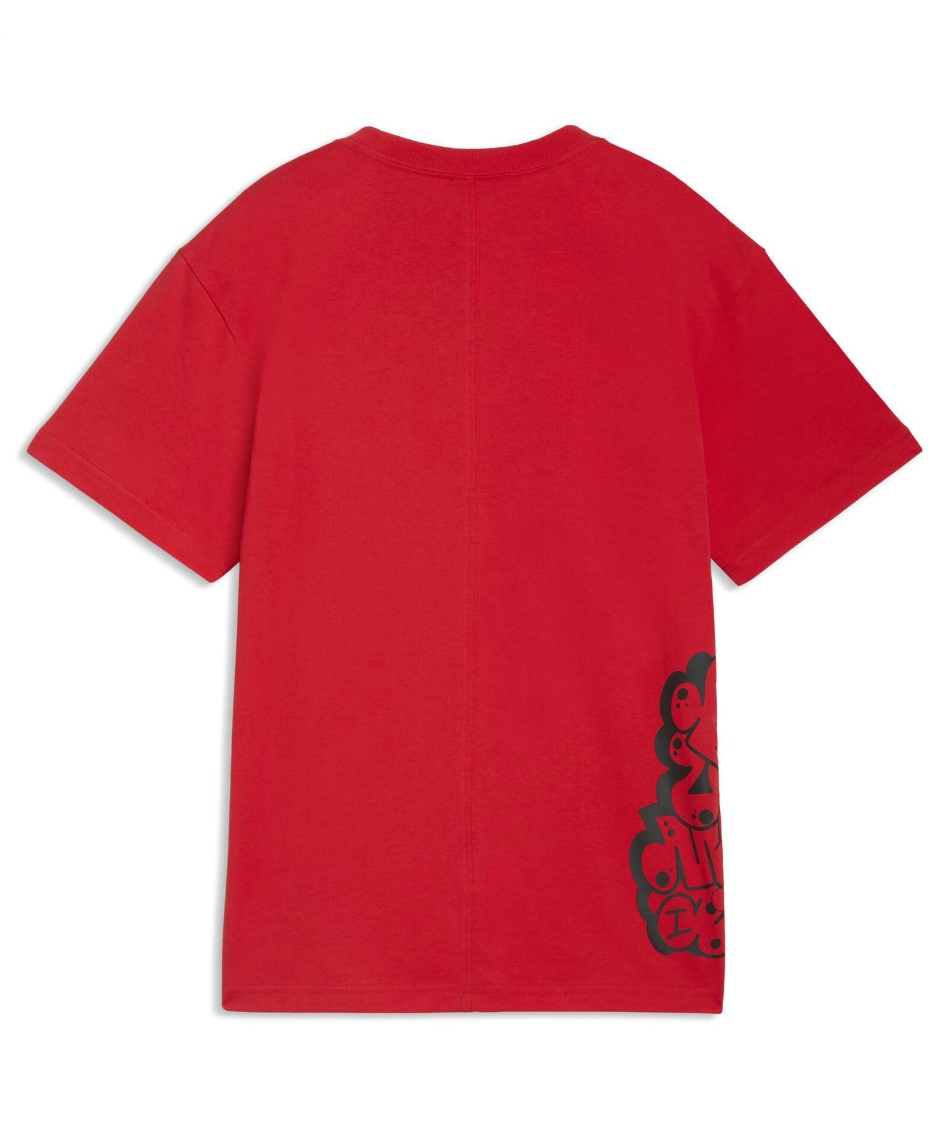Tシャツ 半袖 MID90S スーパープーマ 半袖T 694271 | スポーツ用品なら