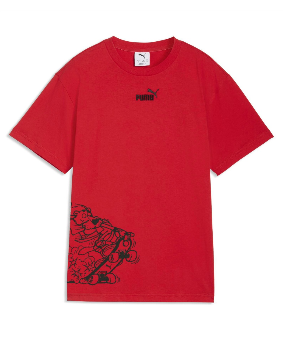 Tシャツ 半袖 MID90S スーパープーマ 半袖T 694271 | スポーツ用品なら