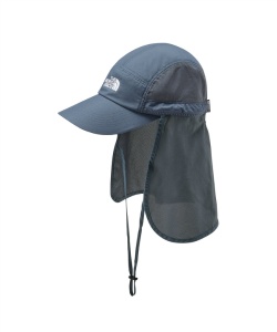 �l���|�C���g945pt 15% OFF�^SALE �y���������z�U�E�m�[�X�E�t�F�C�X(THE NORTH FACE) �X�q �L���b�v �T���V�[���h�L���b�v NN02505-SL �y�������K�i�z �����Y ���f�B�[�X SL L