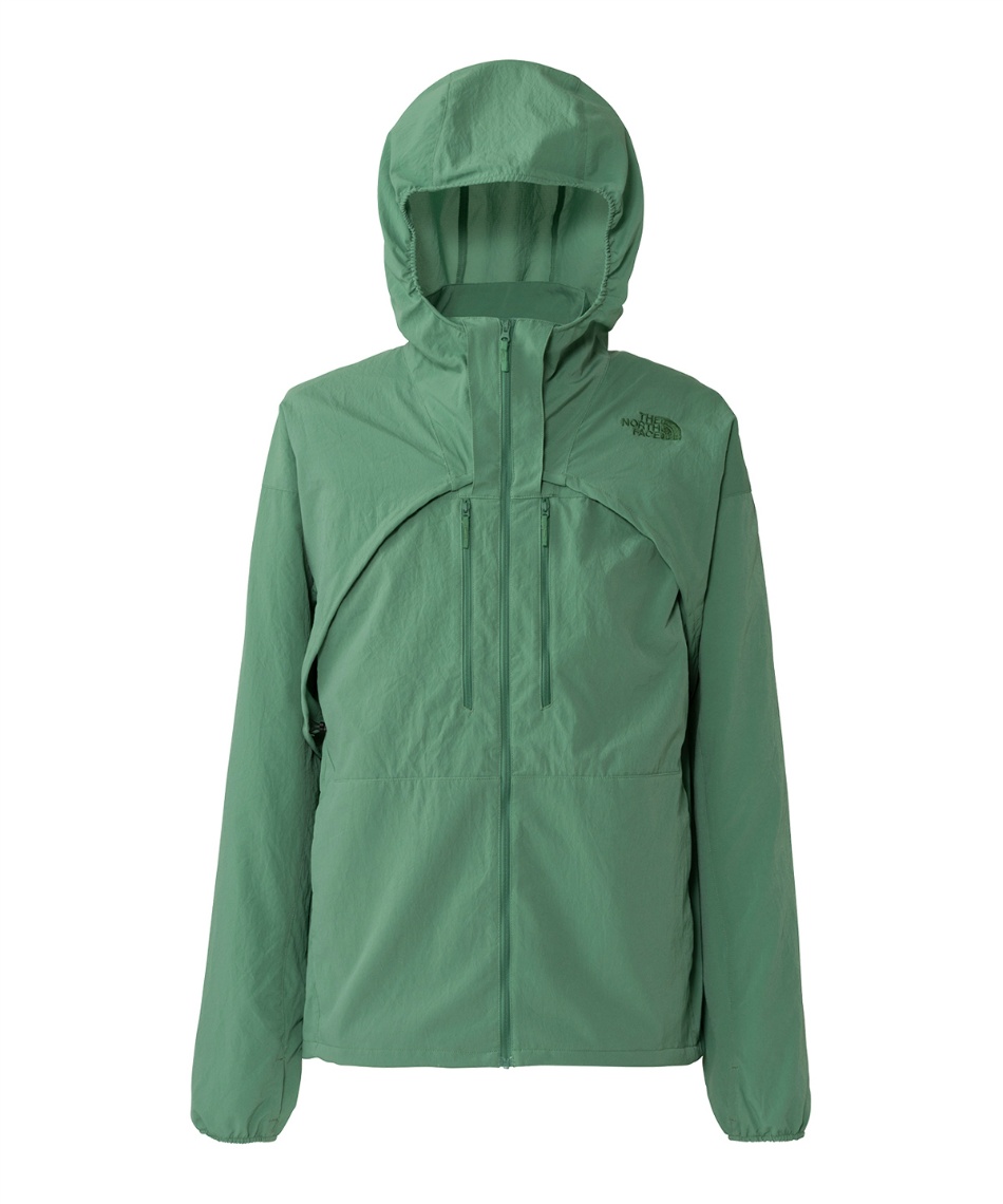 マウンテンパーカー Swash Jacket NP22605-DR 【国内正規品