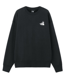 ザ・ノース・フェイス(THE NORTH FACE) スウェット トレーナー ズー