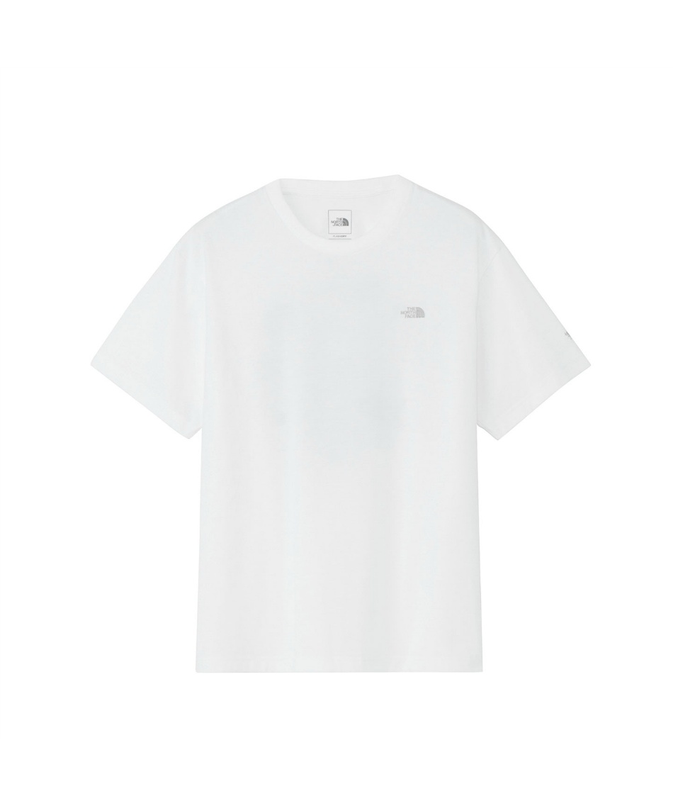 Tシャツ 半袖 ショートスリーブTNFモンキーマジックティー NT32634-W