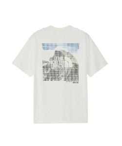 �l���|�C���g52pt 5% OFF�^SALE �y���������z�U�E�m�[�X�E�t�F�C�X(THE NORTH FACE) T�V���c ���� �V���[�g�X���[�u�n�[�t�h�[���f�W�^���X�N�G�A���S�e�B�[ NT32657-W �y�������K�i�z �����Y ���f�B�[�X W S