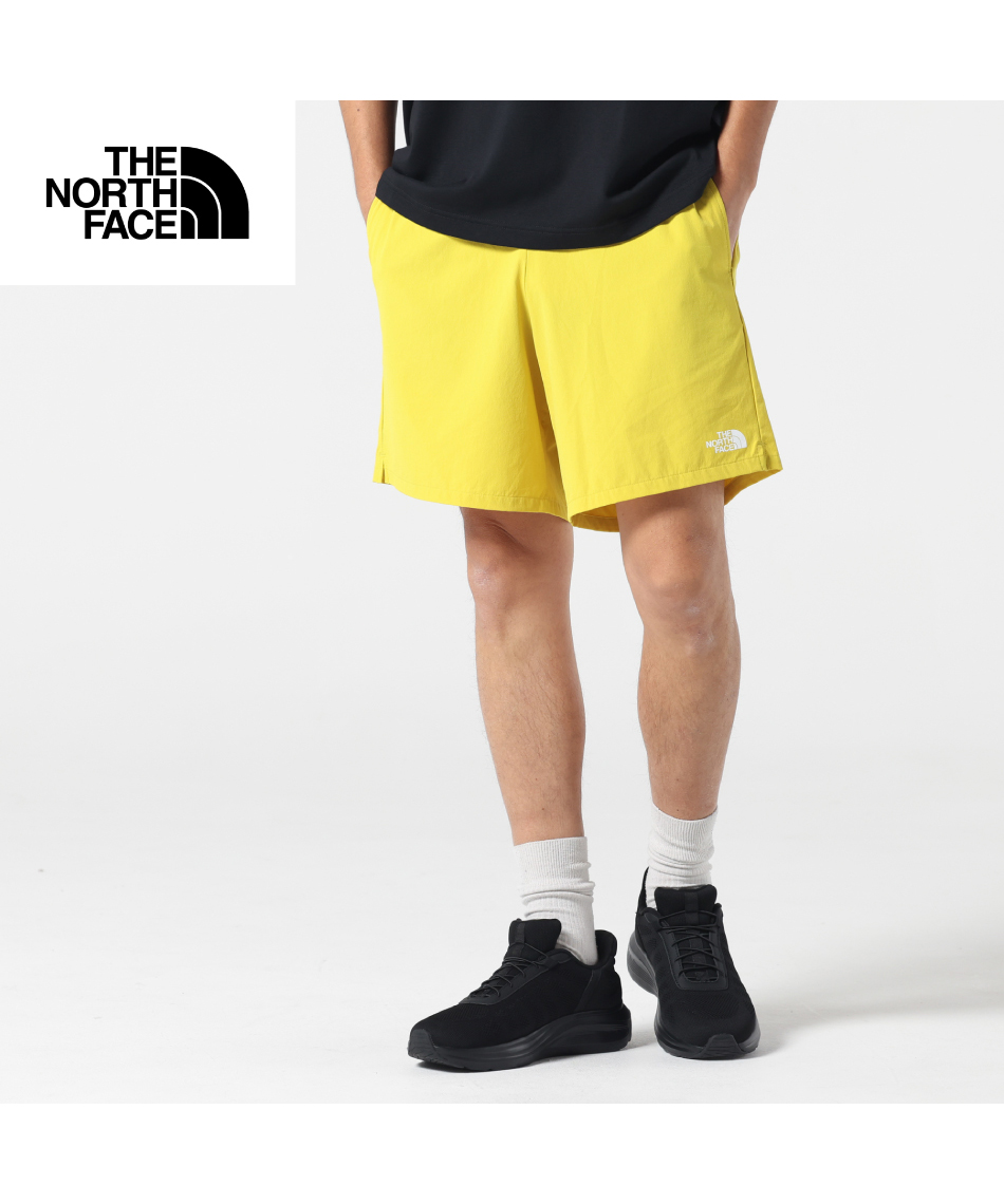 ショートパンツ フレキシブルショーツ 7 inch NB22581-SE 【国内正規品