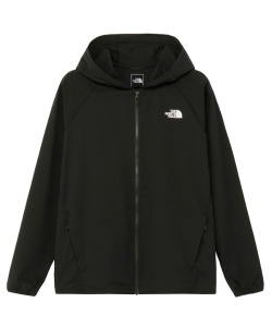 �l���|�C���g1710pt 18% OFF�^SALE �y���������z�U�E�m�[�X�E�t�F�C�X(THE NORTH FACE) �A�E�g�h�A �W���P�b�g �T���V�F�C�h�t���W�b�v�t�[�f�B NPW22435-K �y�������K�i�z ���f�B�[�X K XL