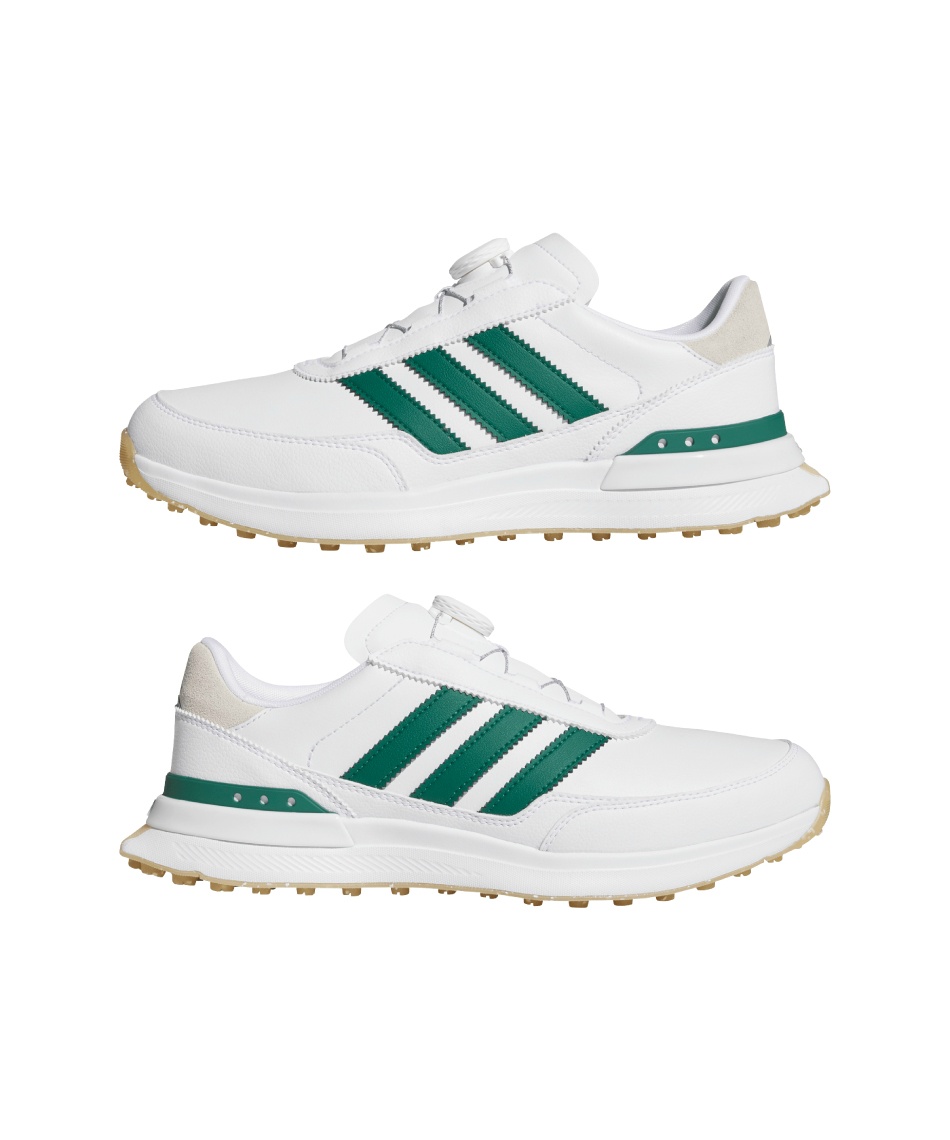 新品アディダスゴルフS2G 26ボアOPJ92スパイクレス BOAメンズ25.5 アディダス(adidas) ゴルフシューズ スパイクレス S2G 26 ボア OPJ92