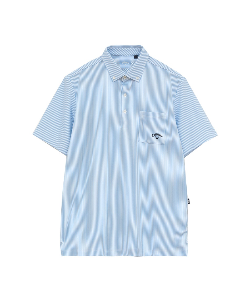 �l���|�C���g87pt 11% OFF�^SALE �y���������z�L�����E�F�C(Callaway) �S���t�E�F�A �|���V���c ���� �X�g���C�v�W���K�[�h�����|���V���c C26134108 �y�������K�i�z�y2026�N�t�ă��f���z �����Y 1110 M