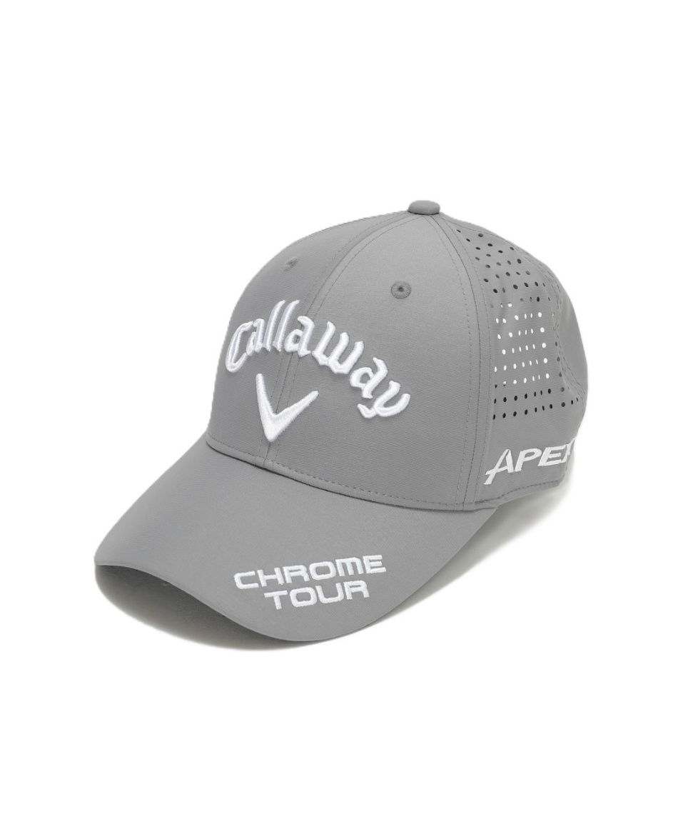 ゴルフ キャップ TOUR P/MESH CAP 26 JM ツアーP/メッシュキャップ