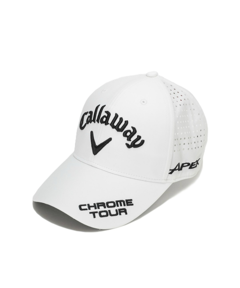 ゴルフ キャップ TOUR P/MESH CAP 26 JM ツアーP/メッシュキャップ