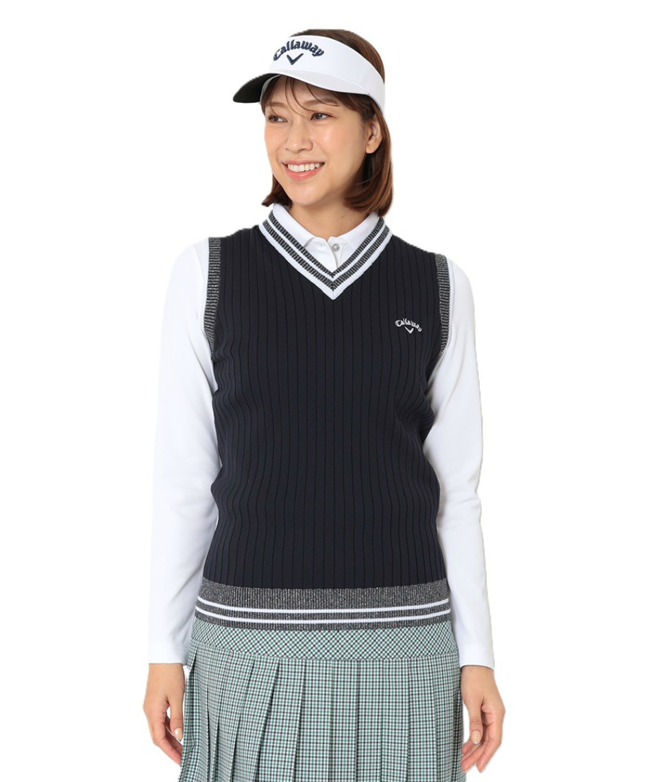 レディース キャロウェイ ベスト ゴルフウェア」の人気商品一覧 | 安い