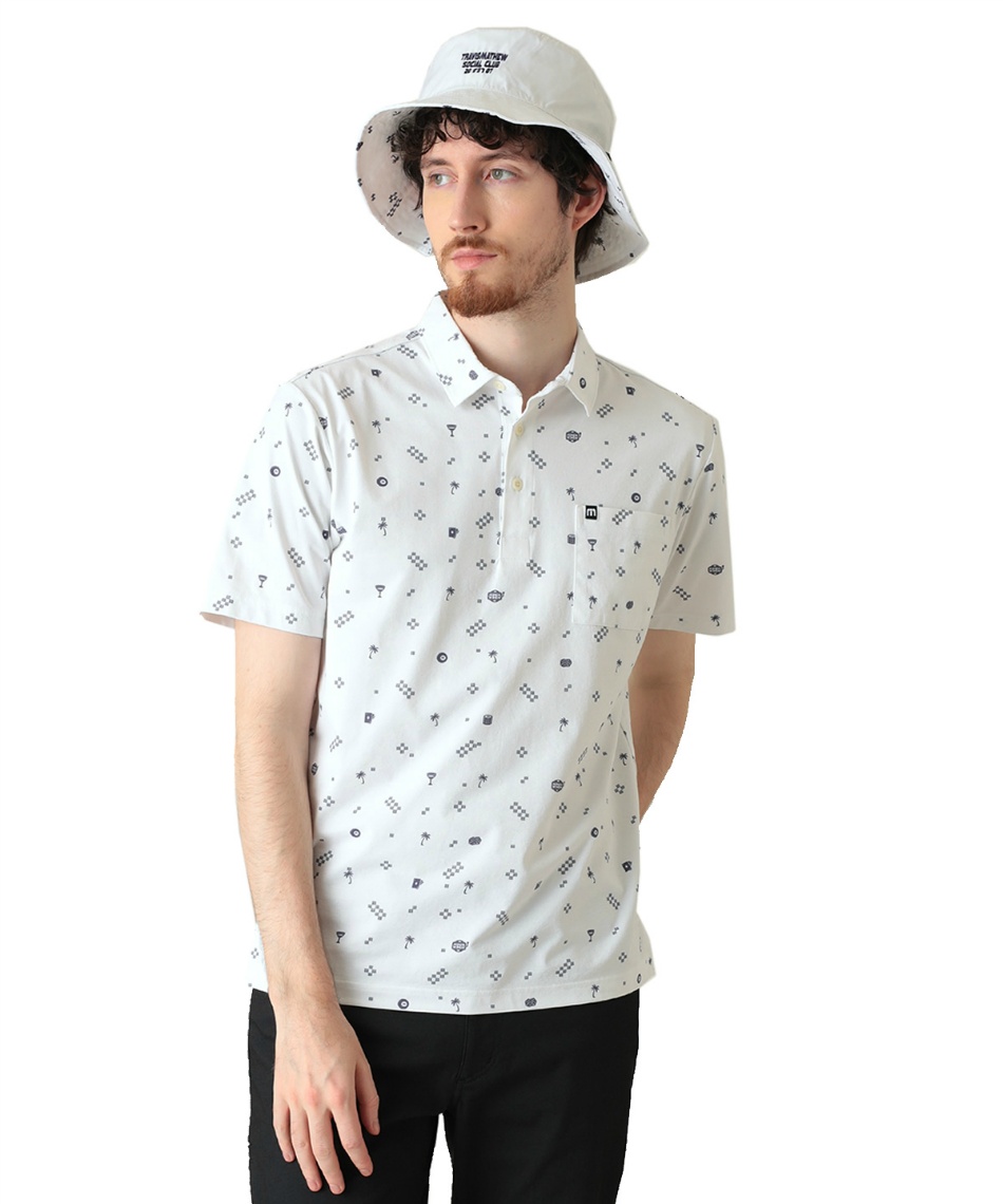 ゴルフウェア TravisMathew ポロシャツ」の人気商品一覧 | 安い商品を