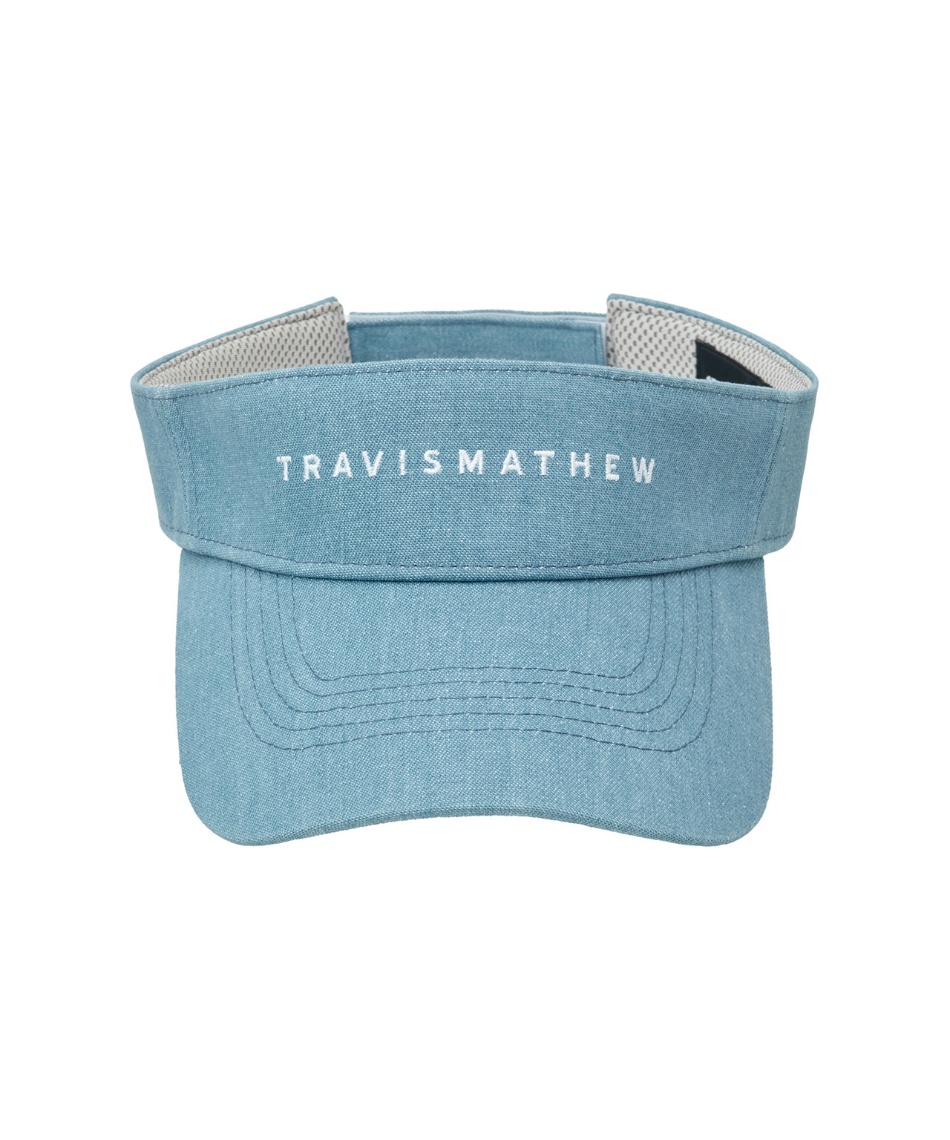 �l���|�C���g52pt �y���������z�g�����B�X�}�V���[(TravisMathew) �S���t �T���o�C�U�[ �x�[�V�b�N���S�o�C�U�[26 7AN804 �y2026�N�t�ă��f���z �����Y 4IND OS