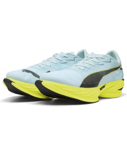 �l���|�C���g350pt �y���������z�v�[�}(PUMA) �����j���O�V���[�Y FAST-R N EL 3 FAST-R �j�g�� �G���[�g3 312060-09 �����Y FSWTR�^LEM 26�D5