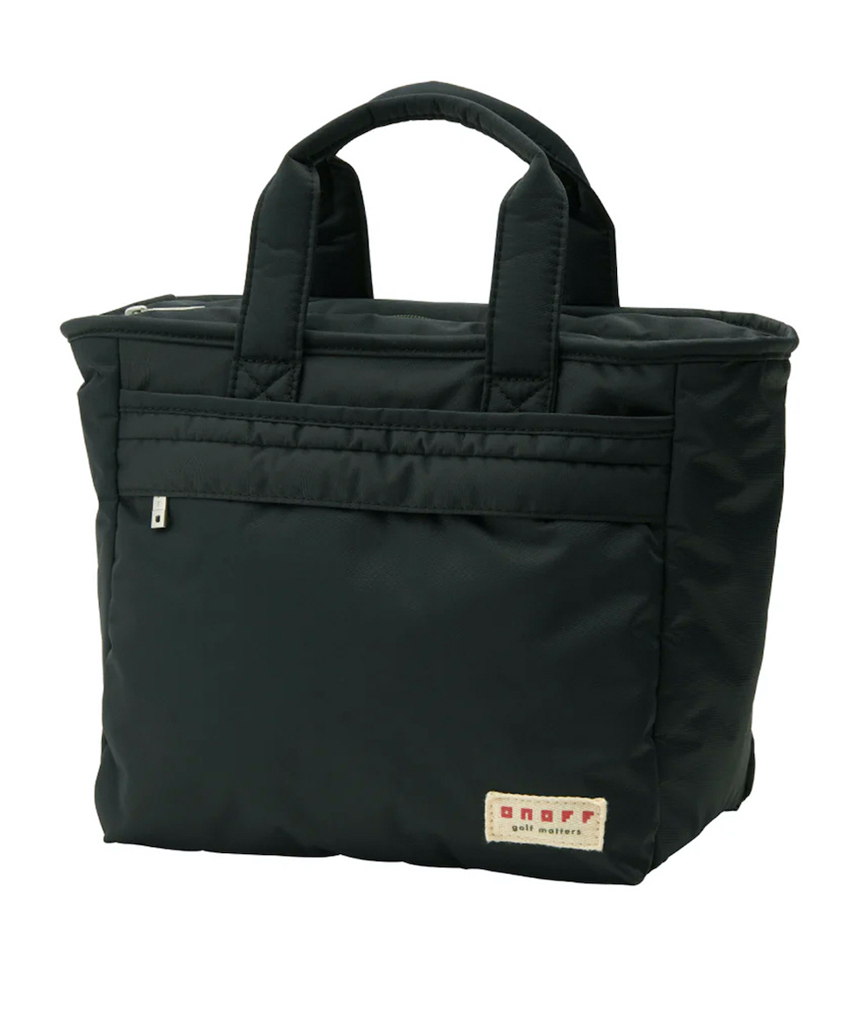 �l���|�C���g77pt �y���������z�I�m�t(ONOFF) ���E���h�o�b�O Round Bag OA1426 �y2026�N���f���z �����Y ���f�B�[�X BK