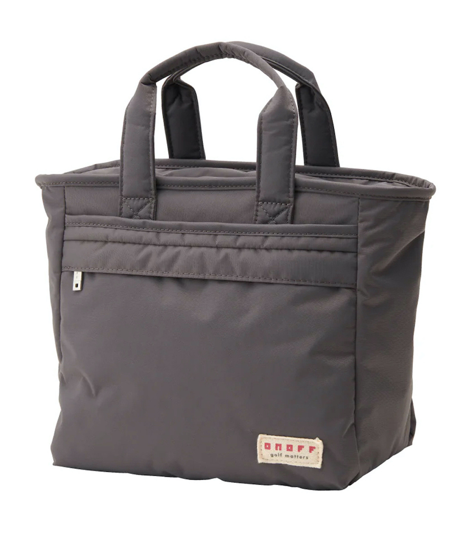 �l���|�C���g77pt �y���������z�I�m�t(ONOFF) ���E���h�o�b�O Round Bag OA1426 �y2026�N���f���z �����Y ���f�B�[�X GY